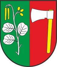 Znak obce Obec Olšany